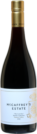 2021 Merlot-Cabernet 'The Lost Key'