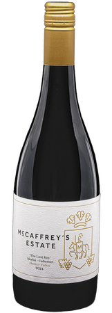 2024 Merlot Cabernet 'The Lost Key'