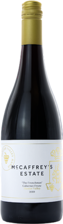 2019 Cabernet Franc 'The Frenchman'